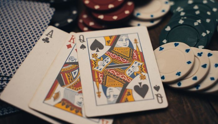 Ý nghĩa của Thùng phá sảnh trong Poker