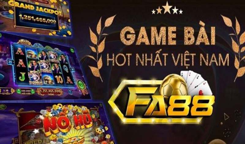 Giới thiệu về cổng game FA88 hot nhất Việt Nam