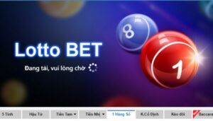 Hướng Dẫn Chơi Lotto Bet Trên Nhà Cái Ku Casino 88
